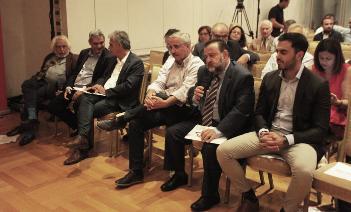 Μήνυμα Μπούλμαν για συνεργασία των προοδευτικών δυνάμεων - εικόνα 5