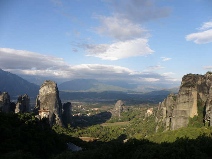 Σπάνιες φορητές εικόνες και ένα οδοιπορικό στα Μετέωρα - εικόνα 2