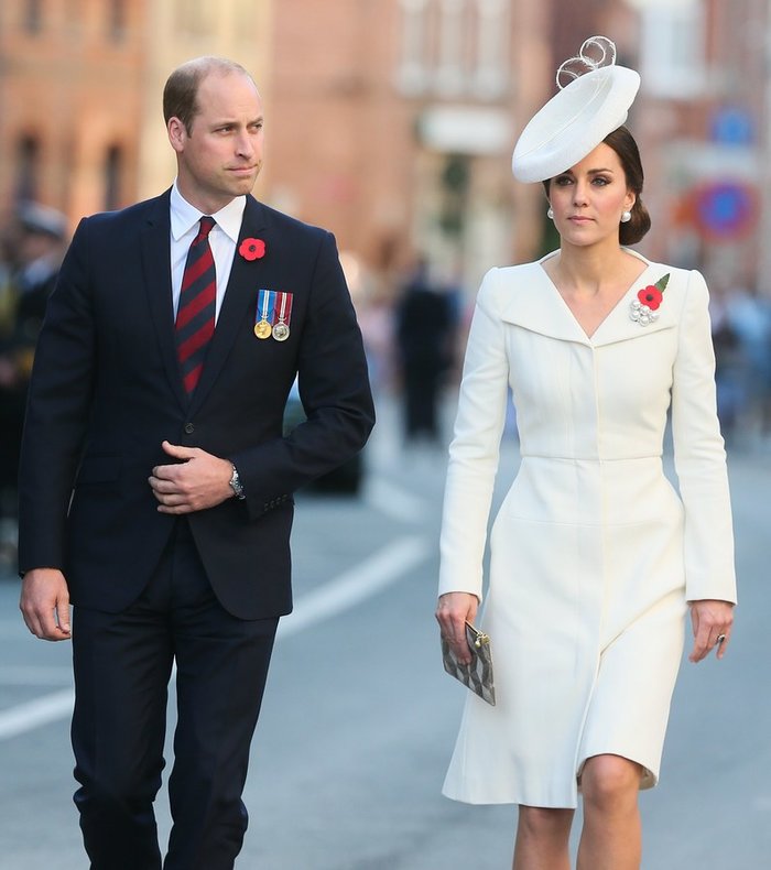 Μπαζιάνα στα χνάρια της Μίντλετον: με ίδιο φόρεμα σε 2 επίσημες εμφανίσεις - εικόνα 3