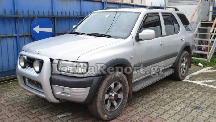 Χειροπέδες στην πρώην σύζυγο για την δολοφονία του Γερμανού στην Αρκίτσα