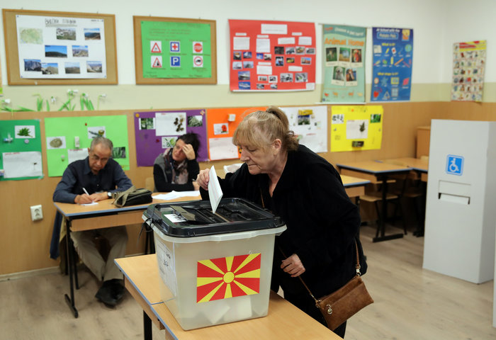 Δημοψήφισμα πΓΔΜ: Ωρα μηδέν για τη συμφωνία των Πρεσπών - εικόνα 2