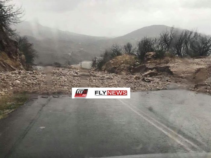 Σε ρυθμό «Ζορμπά» η χώρα - Ισχυρές καταιγίδες και άνεμοι 10 μποφόρ - εικόνα 12