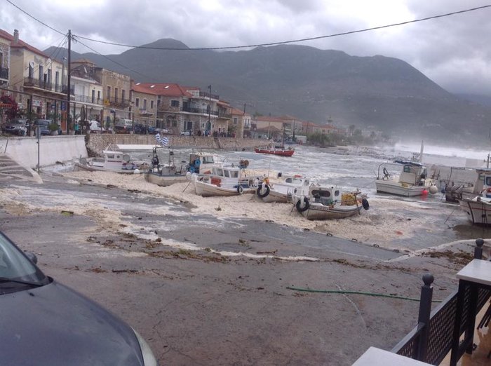 Αγιος Νικόλαος Μάνης