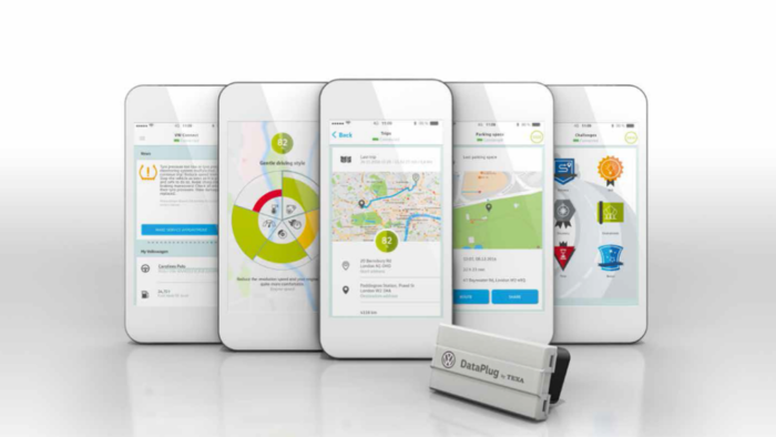 Volkswagen: Στη Digital Expo 2018 με δύο connected μοντέλα