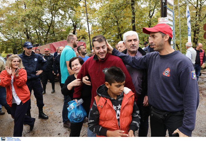 Οι πρώτες λέξεις του 27χρονου στους διασώστες - Τι ζήτησε να μάθει - εικόνα 3