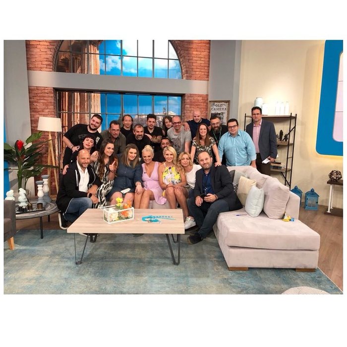 Πέθανε στον ύπνο της στα 45 της η παραγωγός του Epsilon Έφη Τσιτούμη - εικόνα 6