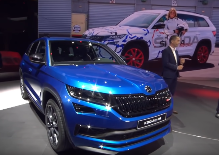 Τι αποκάλυψε η Skoda στο Παρίσι - εικόνα 2