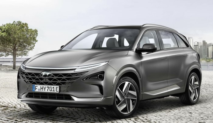 Hyundai Nexo