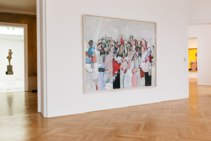 George Condo