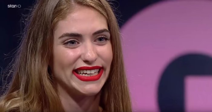 GNTM: Συγκίνησε η πανέμορφη κοπέλα που κάηκε μικρή με βραστό γάλα [Εικόνες] - εικόνα 2