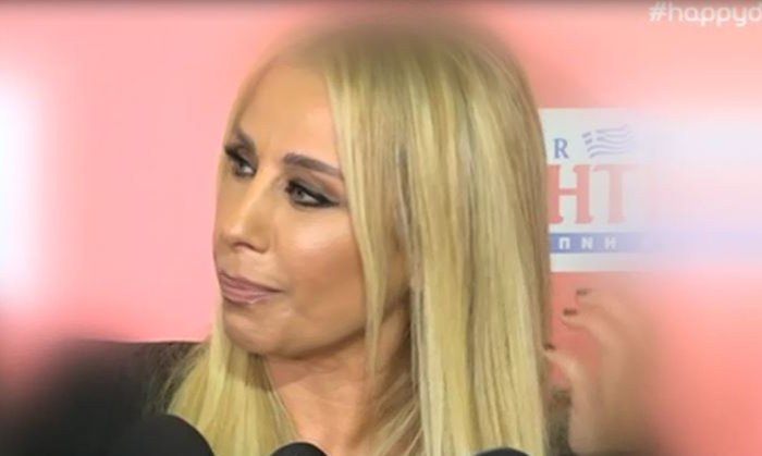 Γωγώ Μαστροκώστα: Η άκομψη ερώτηση δημοσιογράφου & η αποστομωτική απάντηση - εικόνα 2