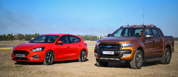 Το νέο Ford Focus «απογειώθηκε» - εικόνα 3