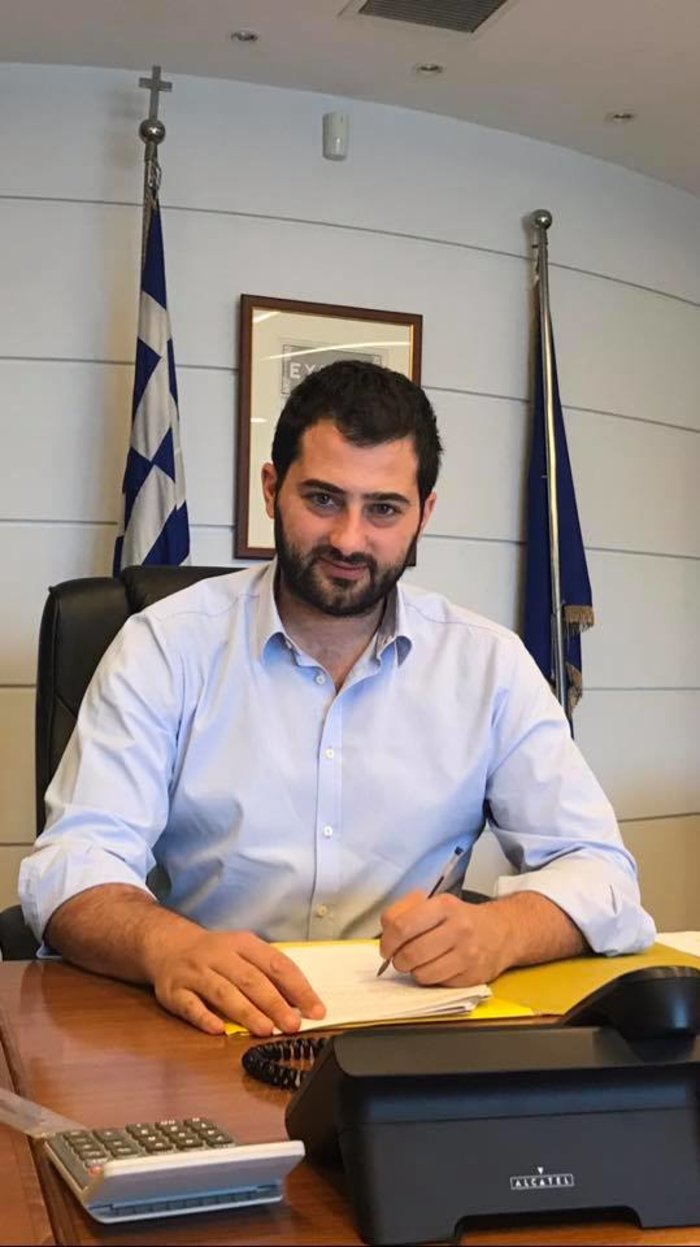 Αυτός είναι ο υποψήφιος περιφερειάρχης της ΝΔ για την Στερεά Ελλάδα