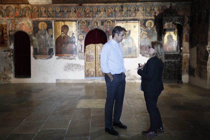 Μητσοτάκης: Πολιτικό ρίσκο η παραμονή Τσίπρα-Καμμένου - εικόνα 2