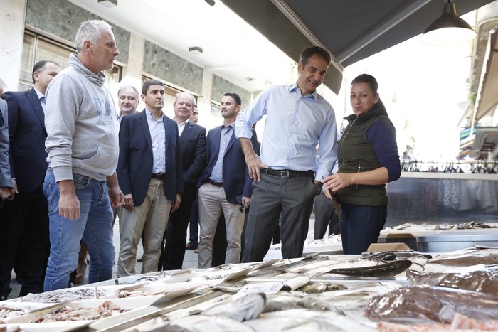 Μητσοτάκης: Πολιτικό ρίσκο η παραμονή Τσίπρα-Καμμένου - εικόνα 4
