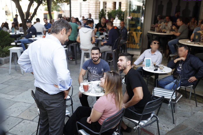Μητσοτάκης: Πολιτικό ρίσκο η παραμονή Τσίπρα-Καμμένου - εικόνα 3