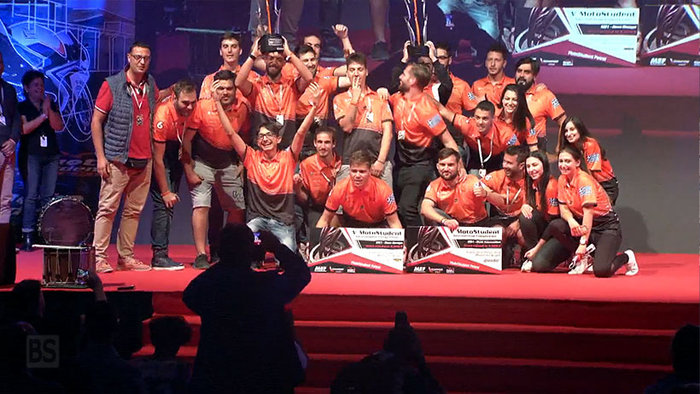 Στην 7η θέση από 48 πανεπιστήμια το Moto GP-3 της Πολυτεχνικής Κοζάνης - εικόνα 2