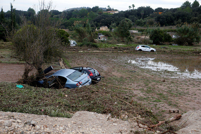 Τουλάχιστον 10 νεκροί από τις σαρωτικές πλημμύρες στη Μαγιόρκα - εικόνα 4