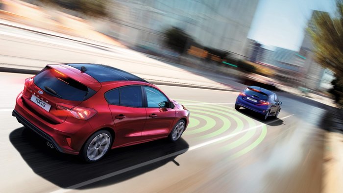 Γιατί το νέο Ford Focus εντυπωσίασε τους υπεύθυνους του Euro NCAP