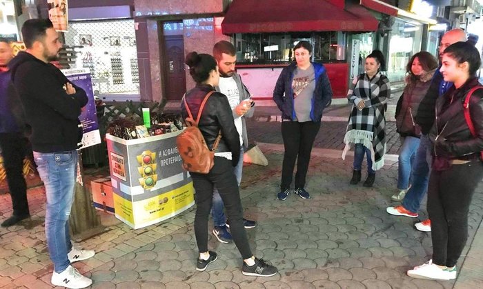Θετικά μηνύματα από την 12η «Ευρωπαϊκή Νύχτα Χωρίς Ατυχήματα» του Ι.Ο.ΑΣ. - εικόνα 2