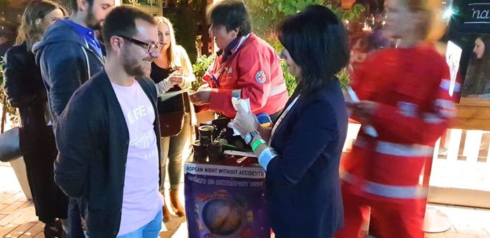 Θετικά μηνύματα από την 12η «Ευρωπαϊκή Νύχτα Χωρίς Ατυχήματα» του Ι.Ο.ΑΣ. - εικόνα 3