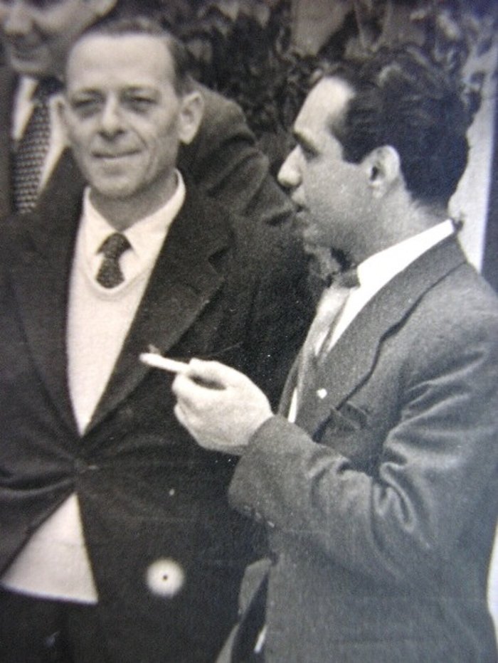 Κώστας Σταυρόπουλος, η φωνή της ελληνικής... ιστορίας - εικόνα 2