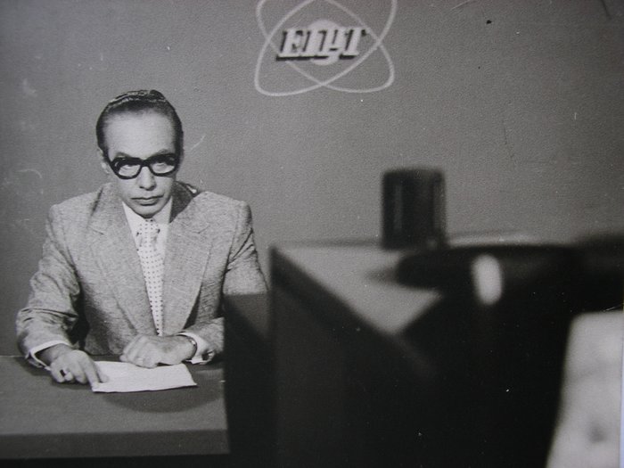 Κώστας Σταυρόπουλος, η φωνή της ελληνικής... ιστορίας - εικόνα 3