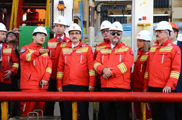 Ντονμέζ: «Αν παρενοχληθεί ο "Πορθητής" θα κάνουμε ότι είναι απαραίτητο»