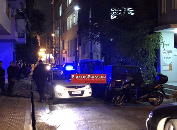 Ποιος είναι ο 38χρονος που «γάζωσαν» στον Πειραιά
