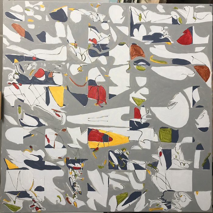 Έκθεση «Υπογραφές και γραμμές» του Δημήτρη Βάνα - εικόνα 2