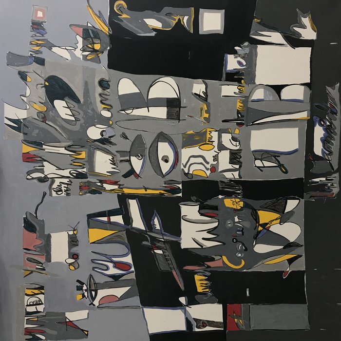 Έκθεση «Υπογραφές και γραμμές» του Δημήτρη Βάνα - εικόνα 3