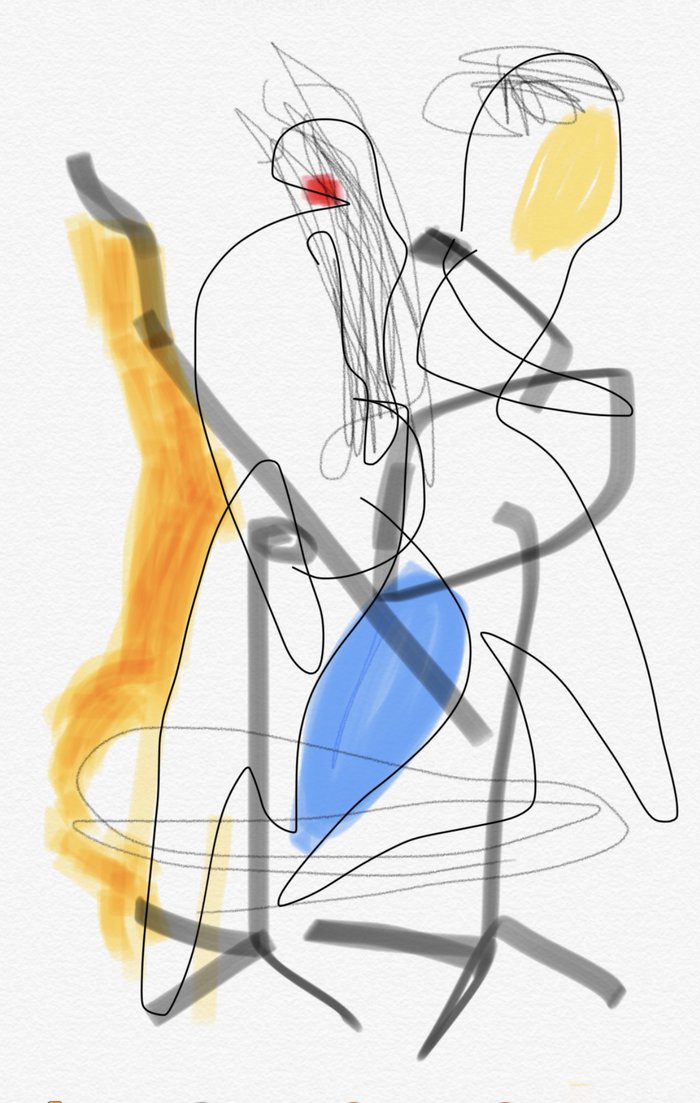 Έκθεση «Υπογραφές και γραμμές» του Δημήτρη Βάνα - εικόνα 4