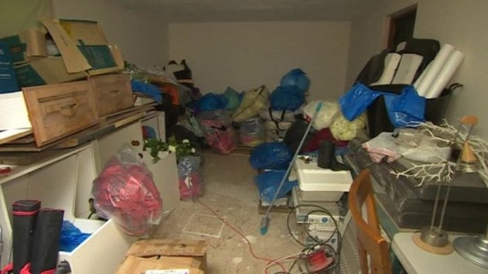Ζευγάρι κρατούσε έναν άνδρα... σκλάβο επί 4 χρόνια στο σπιτάκι του κήπου
