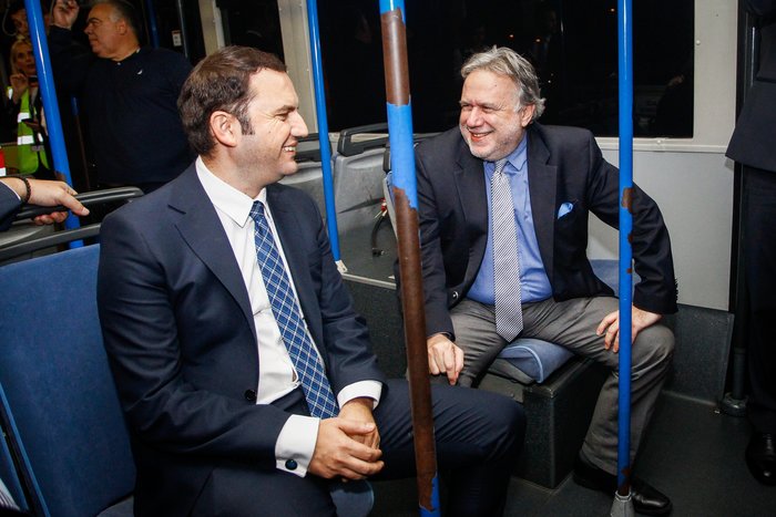 Επαναλειτουργία της αεροπορικής γραμμής Αθήνας-Σκοπίων