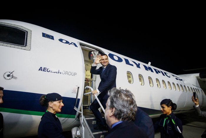 Επαναλειτουργία της αεροπορικής γραμμής Αθήνας-Σκοπίων - εικόνα 3
