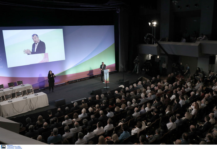 Σταύρος Θεοδωράκης: Θέλω την Ελλάδα αλλιώς