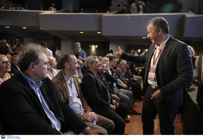 Σταύρος Θεοδωράκης: Θέλω την Ελλάδα αλλιώς - εικόνα 4