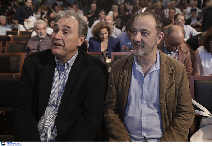 Σταύρος Θεοδωράκης: Θέλω την Ελλάδα αλλιώς - εικόνα 6