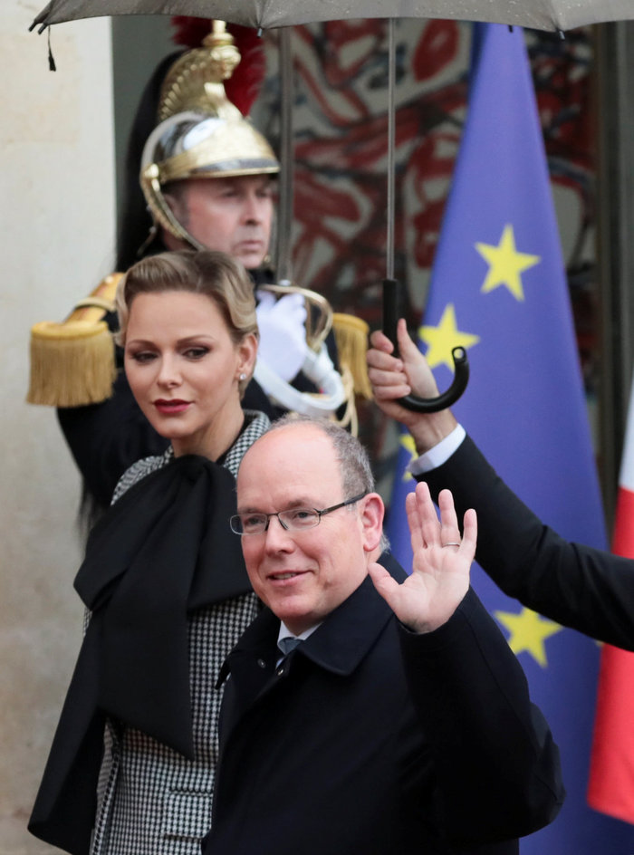 Σαρλίν του Μονακό: Aνατρεπτική ως fashion icon ανάμεσα στις πρώτες κυρίες
