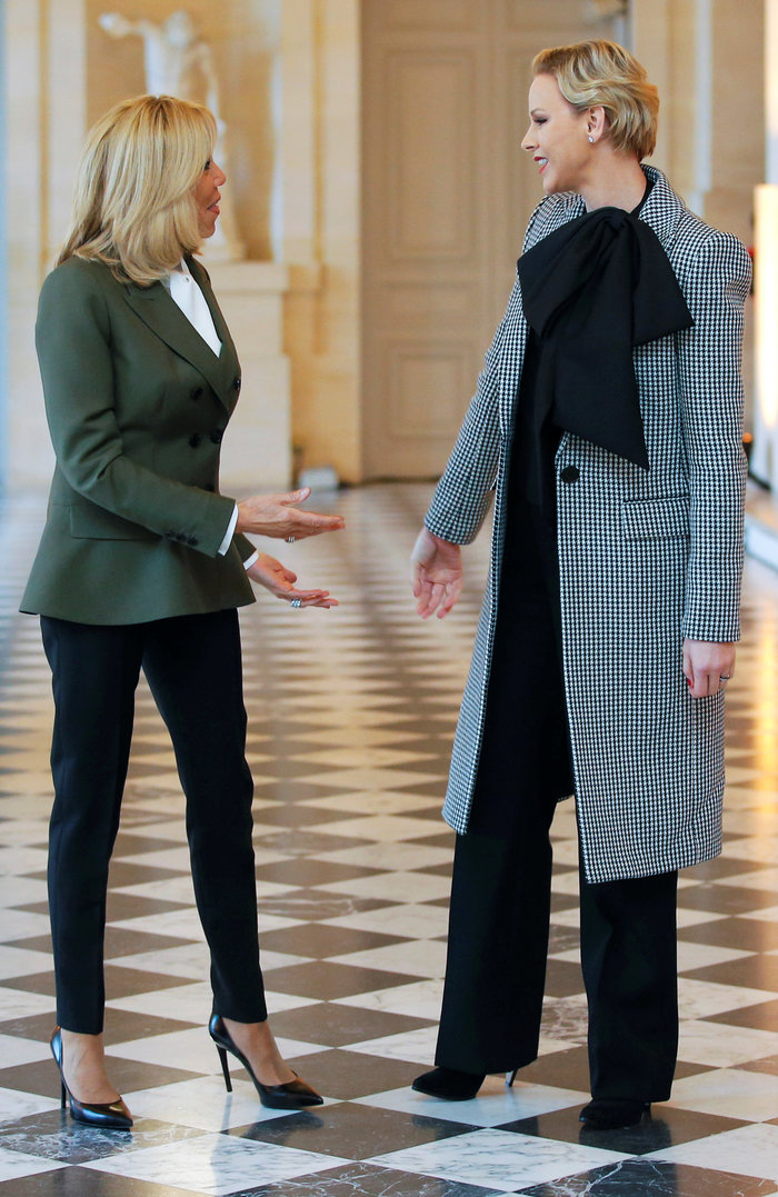Σαρλίν του Μονακό: Aνατρεπτική ως fashion icon ανάμεσα στις πρώτες κυρίες - εικόνα 4