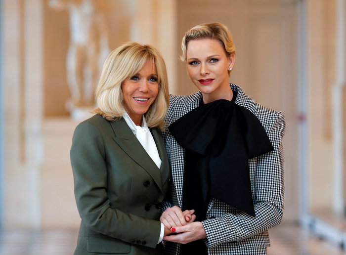 Σαρλίν του Μονακό: Aνατρεπτική ως fashion icon ανάμεσα στις πρώτες κυρίες - εικόνα 6