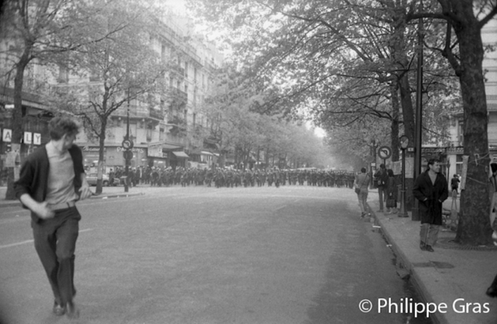 Η καρδιά του Μάη του ‘68 χτυπά στο Μουσείο Terriade