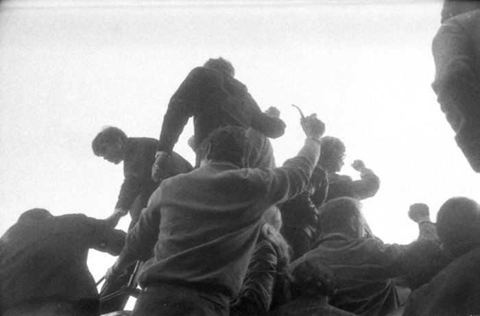 Η καρδιά του Μάη του ‘68 χτυπά στο Μουσείο Terriade - εικόνα 2