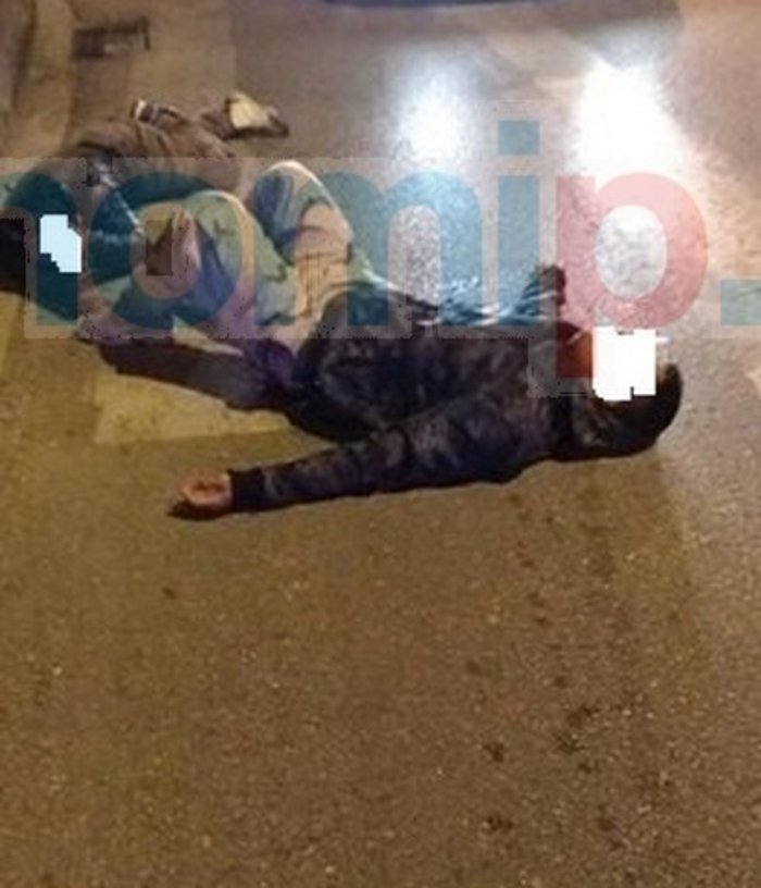 Εικόνες σοκ από αιματηρό επεισόδιο μεταξύ μεταναστών στην Πάτρα - εικόνα 2