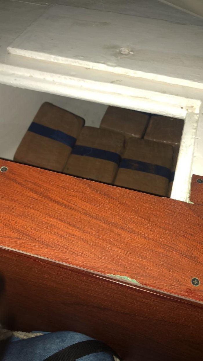 Τι είπε στην απολογία του ο 42χρονος για το φορτίο κοκαΐνης - εικόνα 2