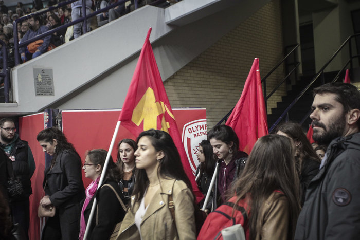 Τα 100 χρόνια ιστορίας του γιόρτασε το ΚΚΕ [Εικόνες] - εικόνα 5