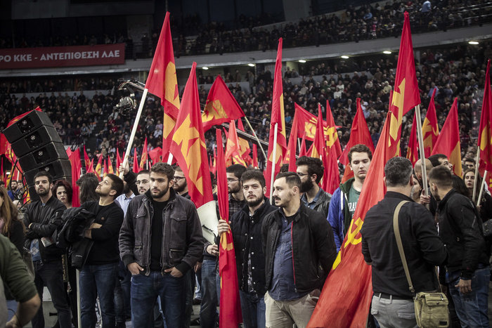 Τα 100 χρόνια ιστορίας του γιόρτασε το ΚΚΕ [Εικόνες] - εικόνα 3