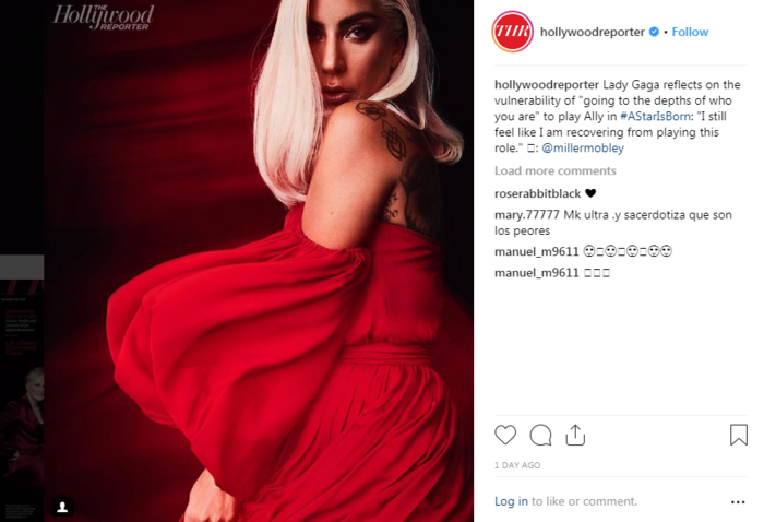 Χριστουγεννιάτικο εξώφυλο #metoo": 6 σταρ ποζάρουν & αποκαλύπτουν - εικόνα 3