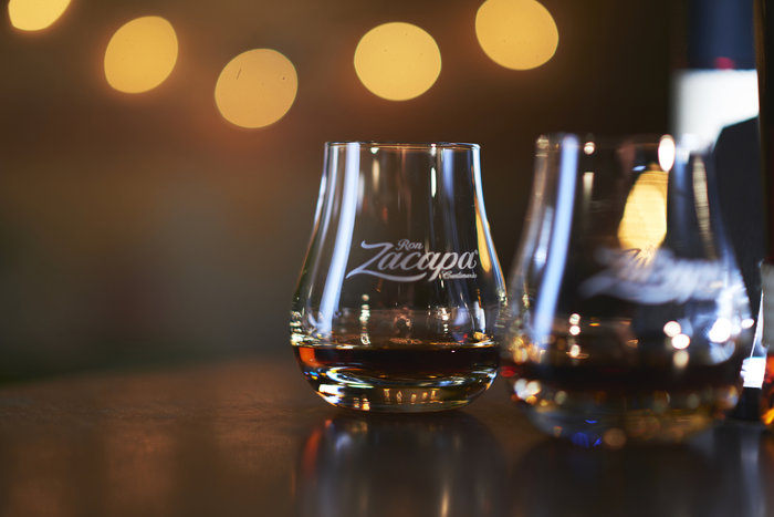 Το ρούμι Zacapa Solera 23 μας συστήνει το Art of Slow