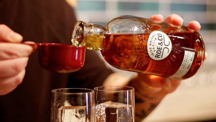 Το νέο premium Irish whiskey Roe & Co είναι η ιδανική βάση για cocktail - εικόνα 5